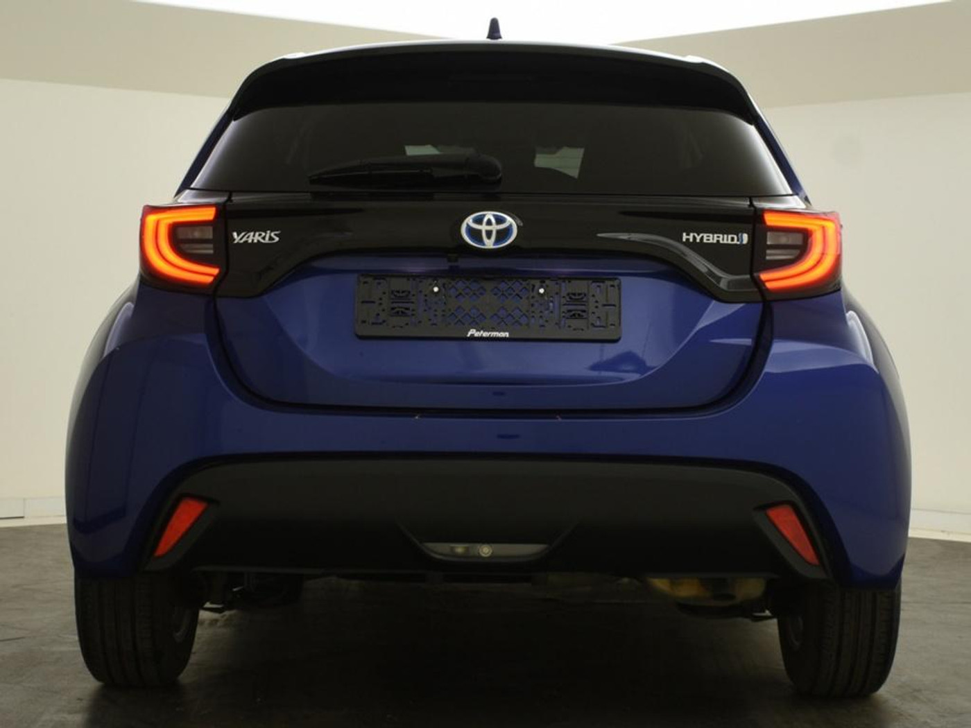 Foto van Toyota Yaris