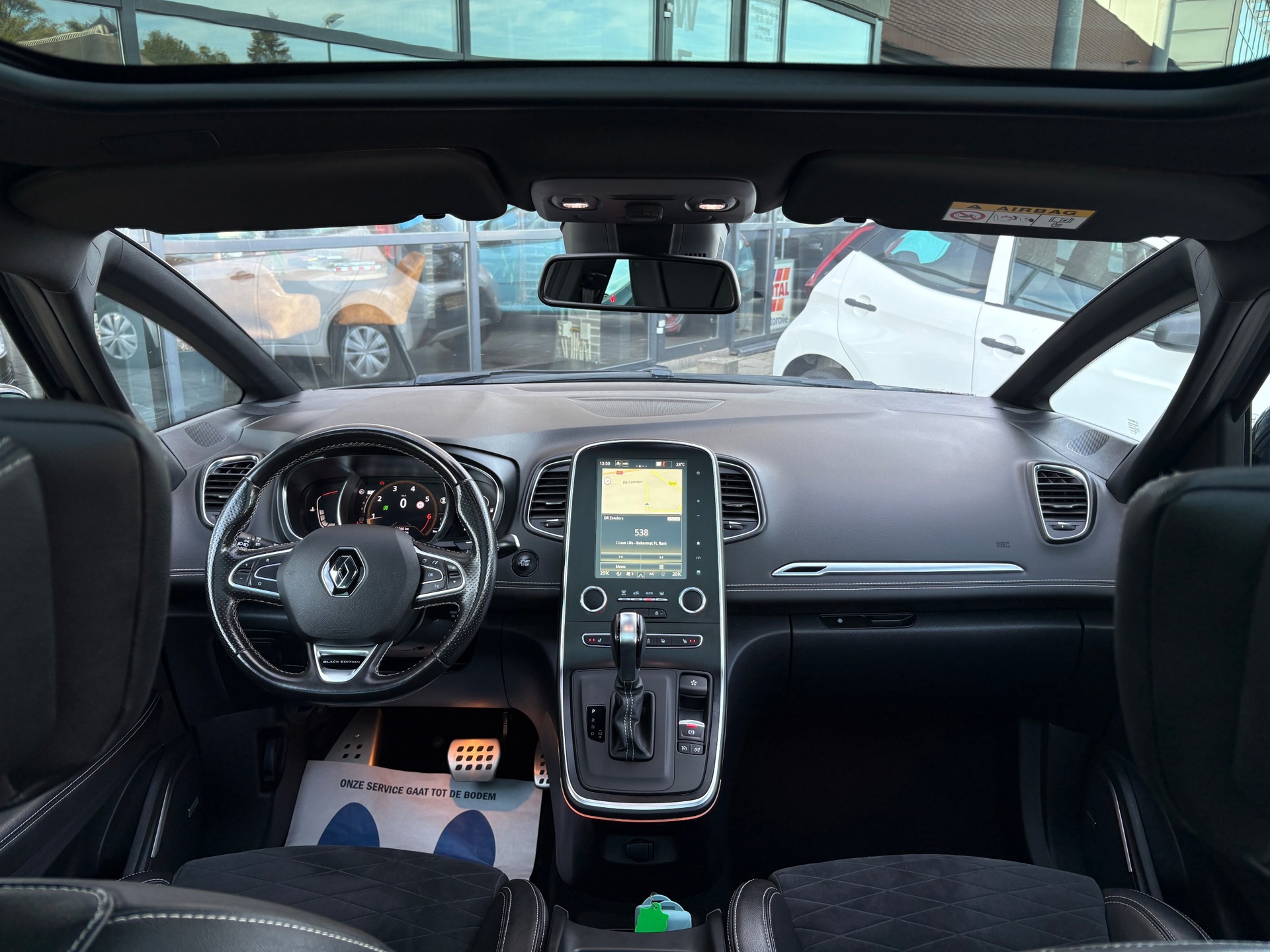 Foto van Renault Scenic