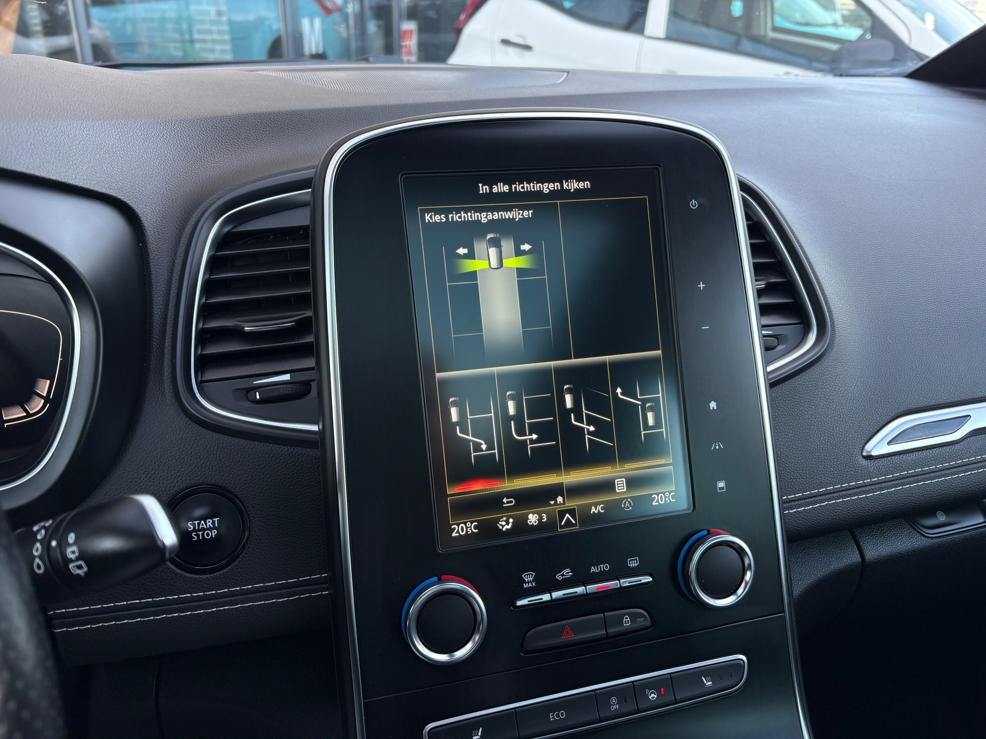 Foto van Renault Scenic