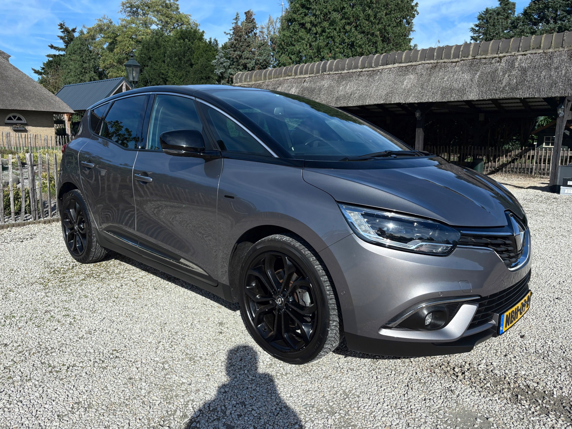 Foto van Renault Scenic
