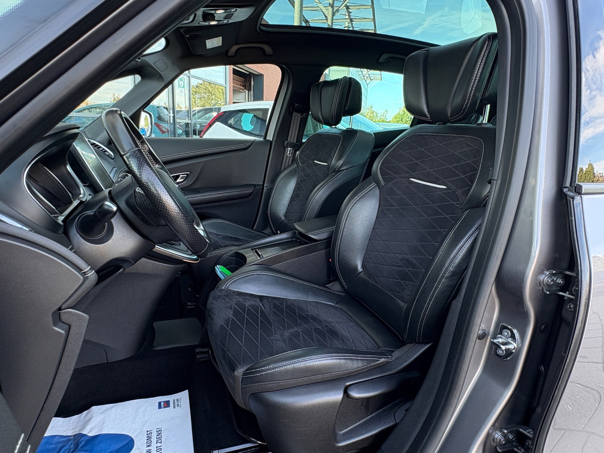 Foto van Renault Scenic