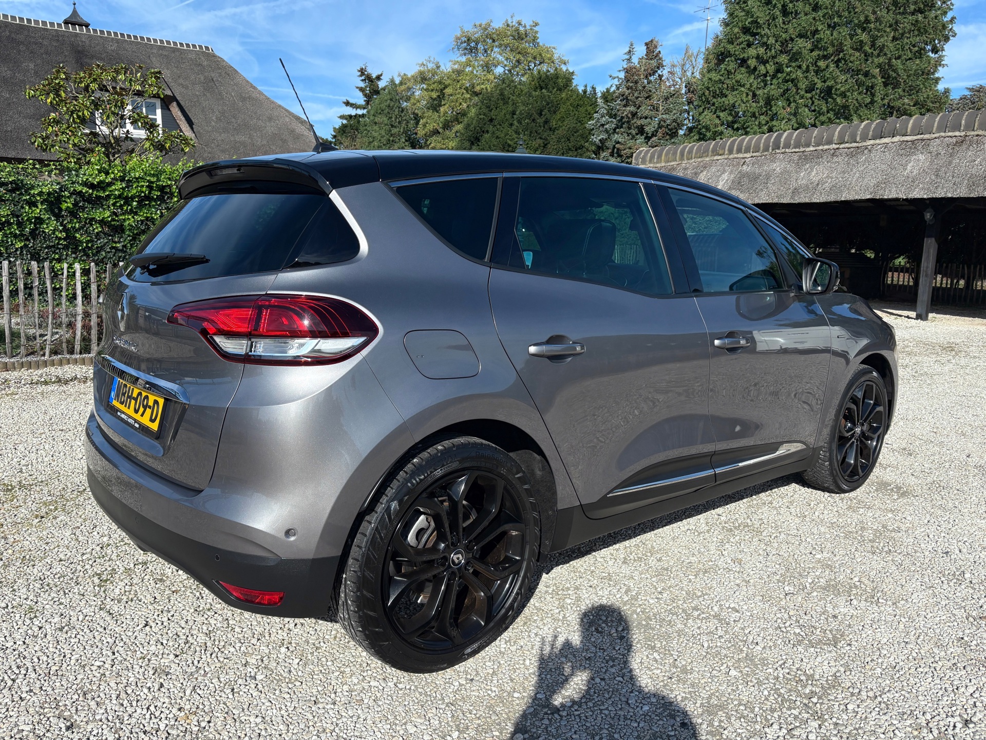 Foto van Renault Scenic