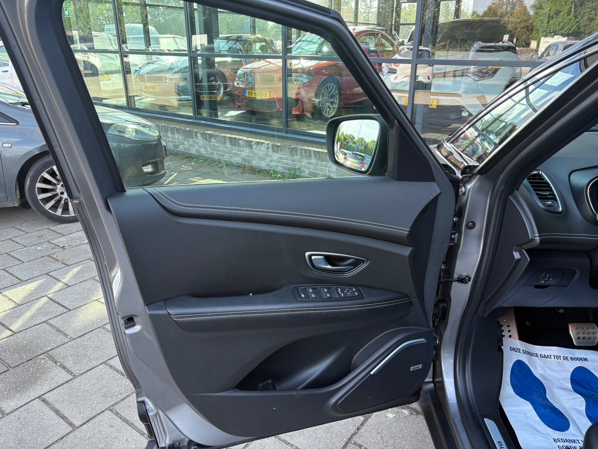 Foto van Renault Scenic