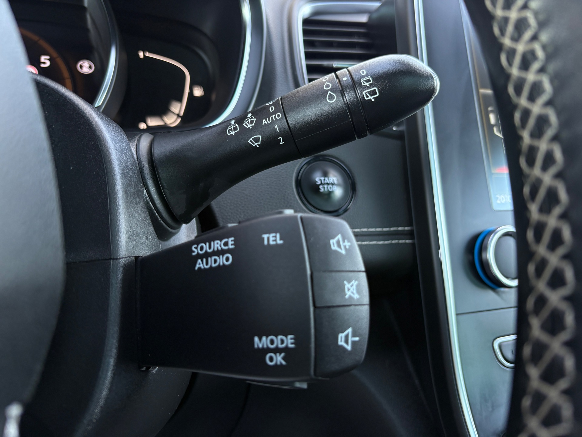 Foto van Renault Scenic