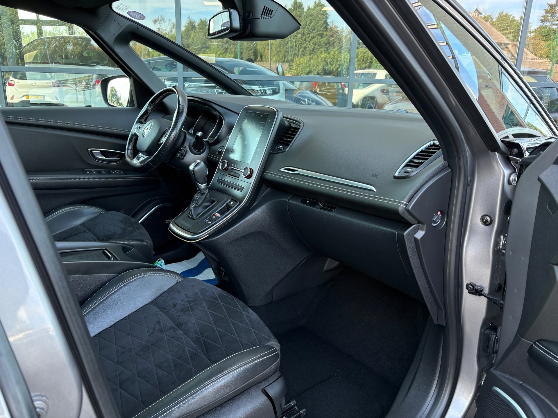 Foto van Renault Scenic