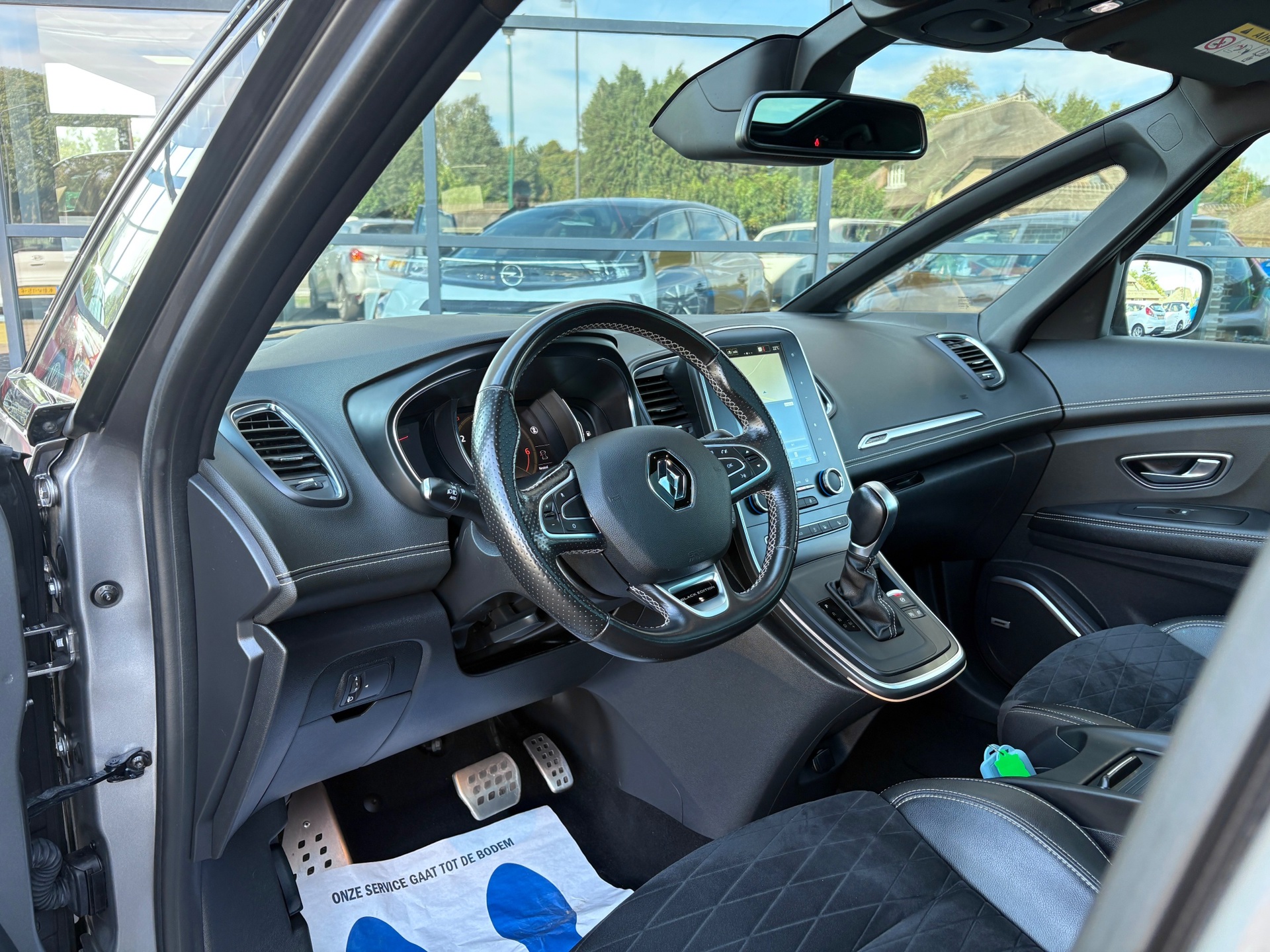 Foto van Renault Scenic