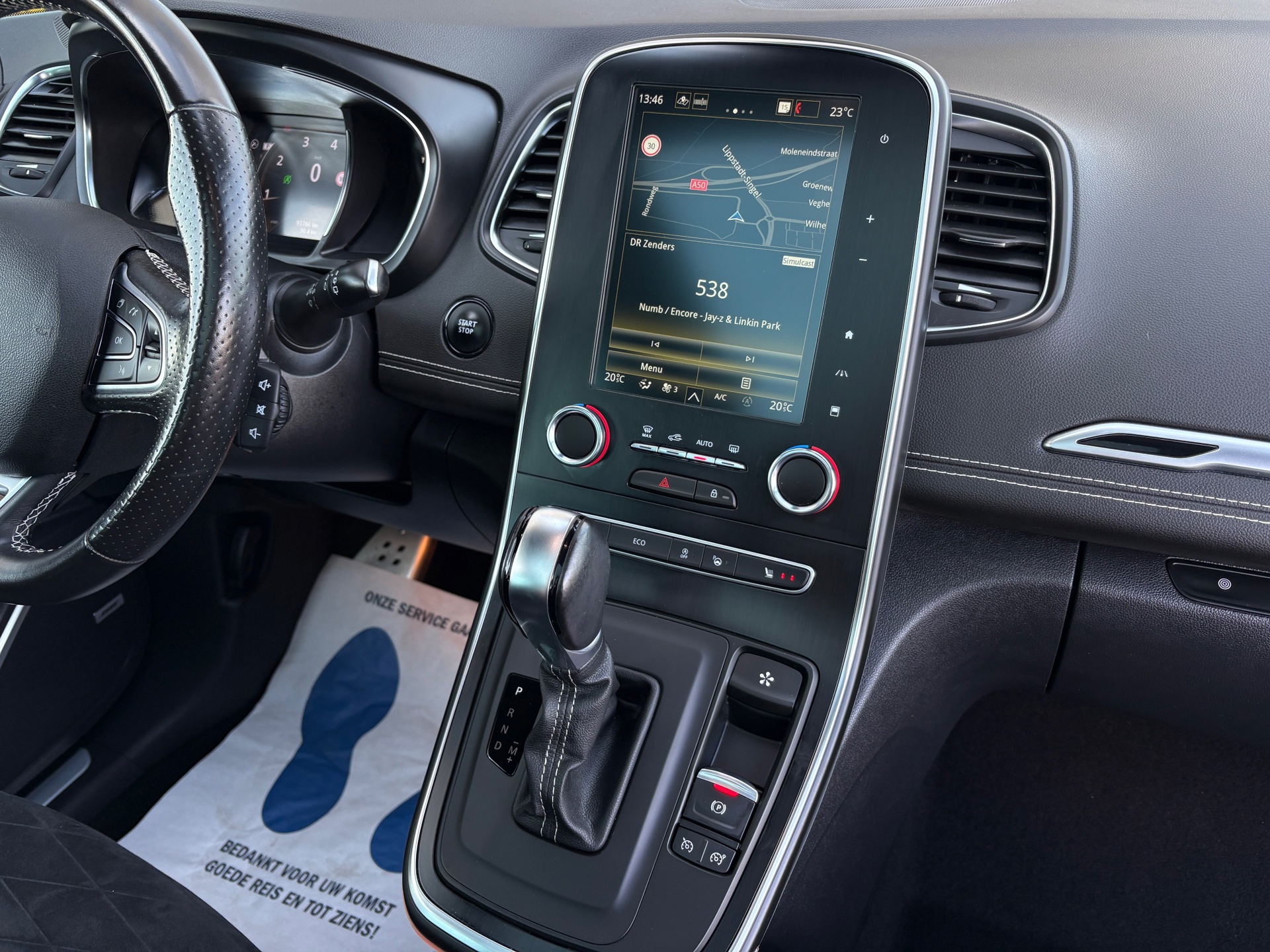 Foto van Renault Scenic