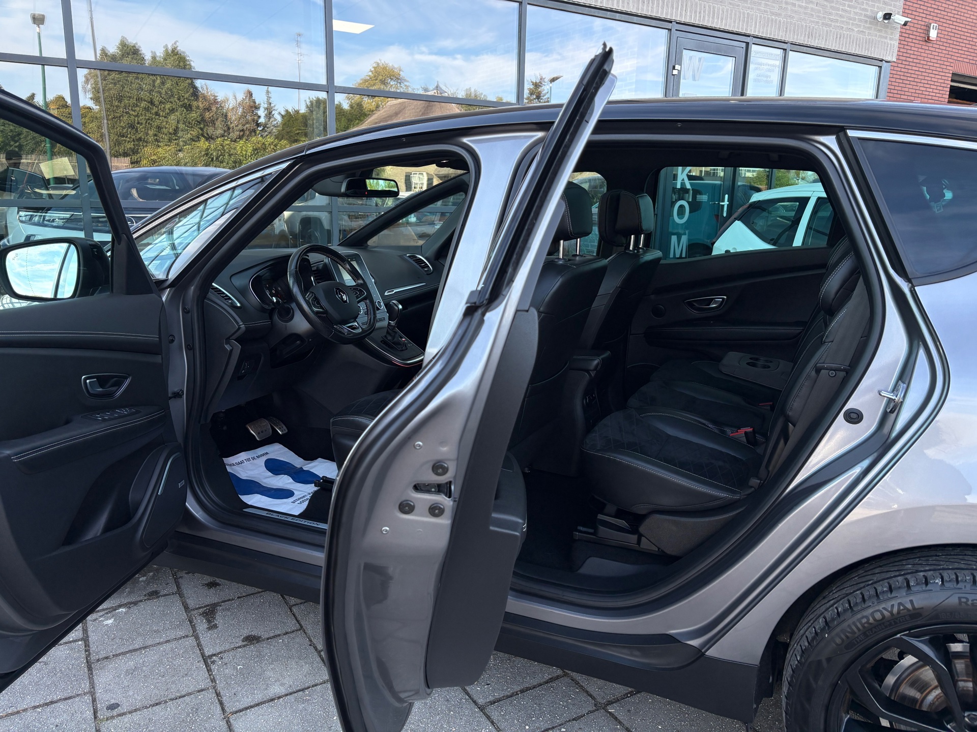 Foto van Renault Scenic
