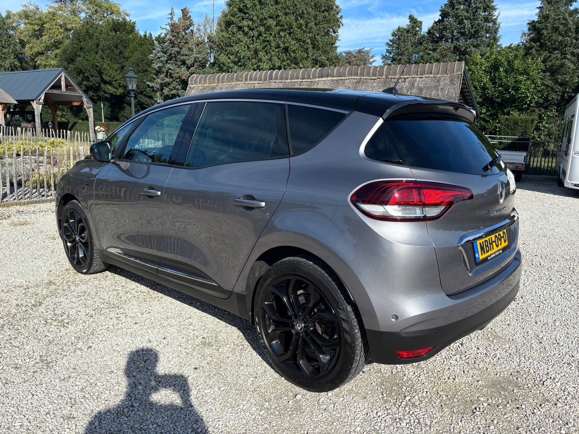 Foto van Renault Scenic