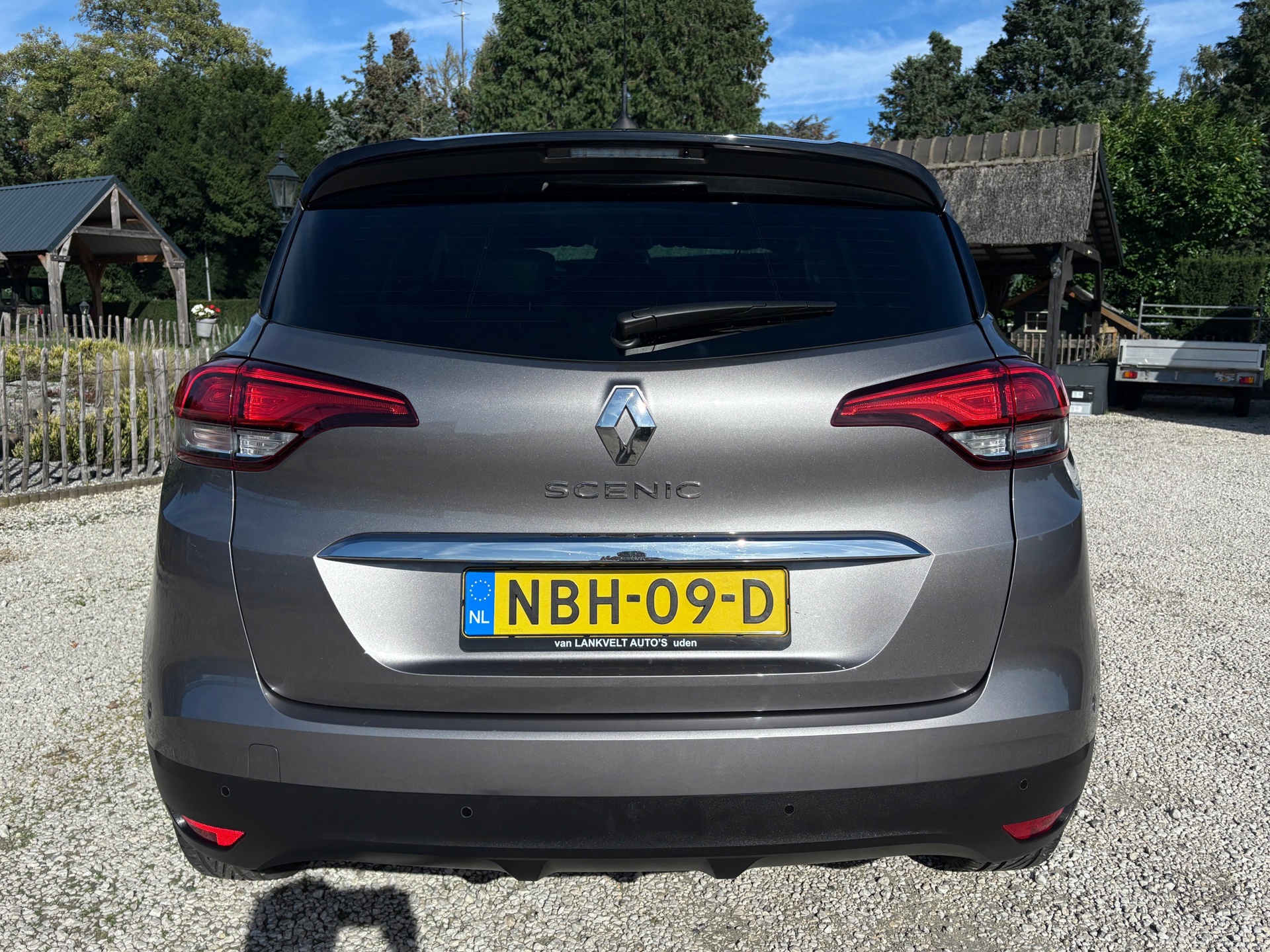 Foto van Renault Scenic