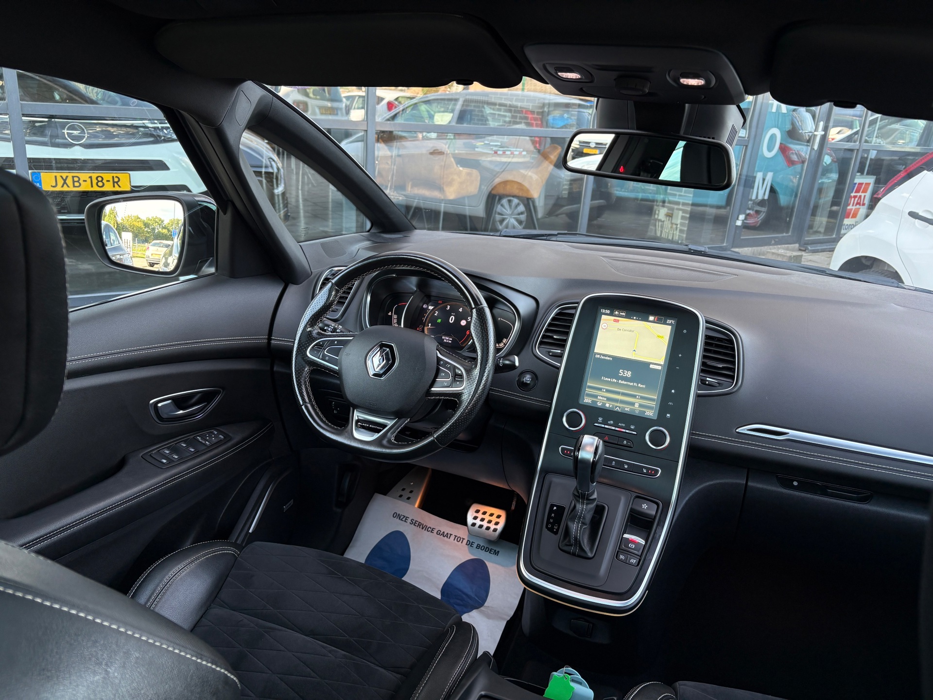 Foto van Renault Scenic