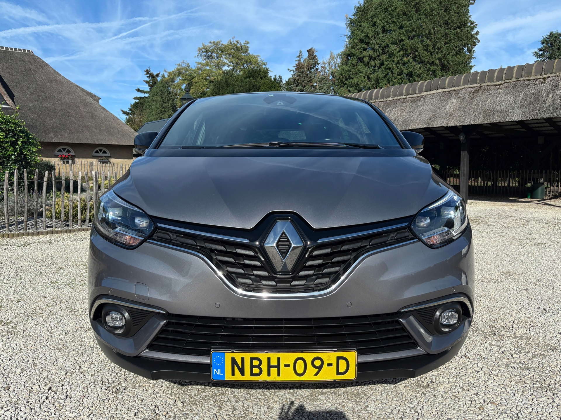 Foto van Renault Scenic