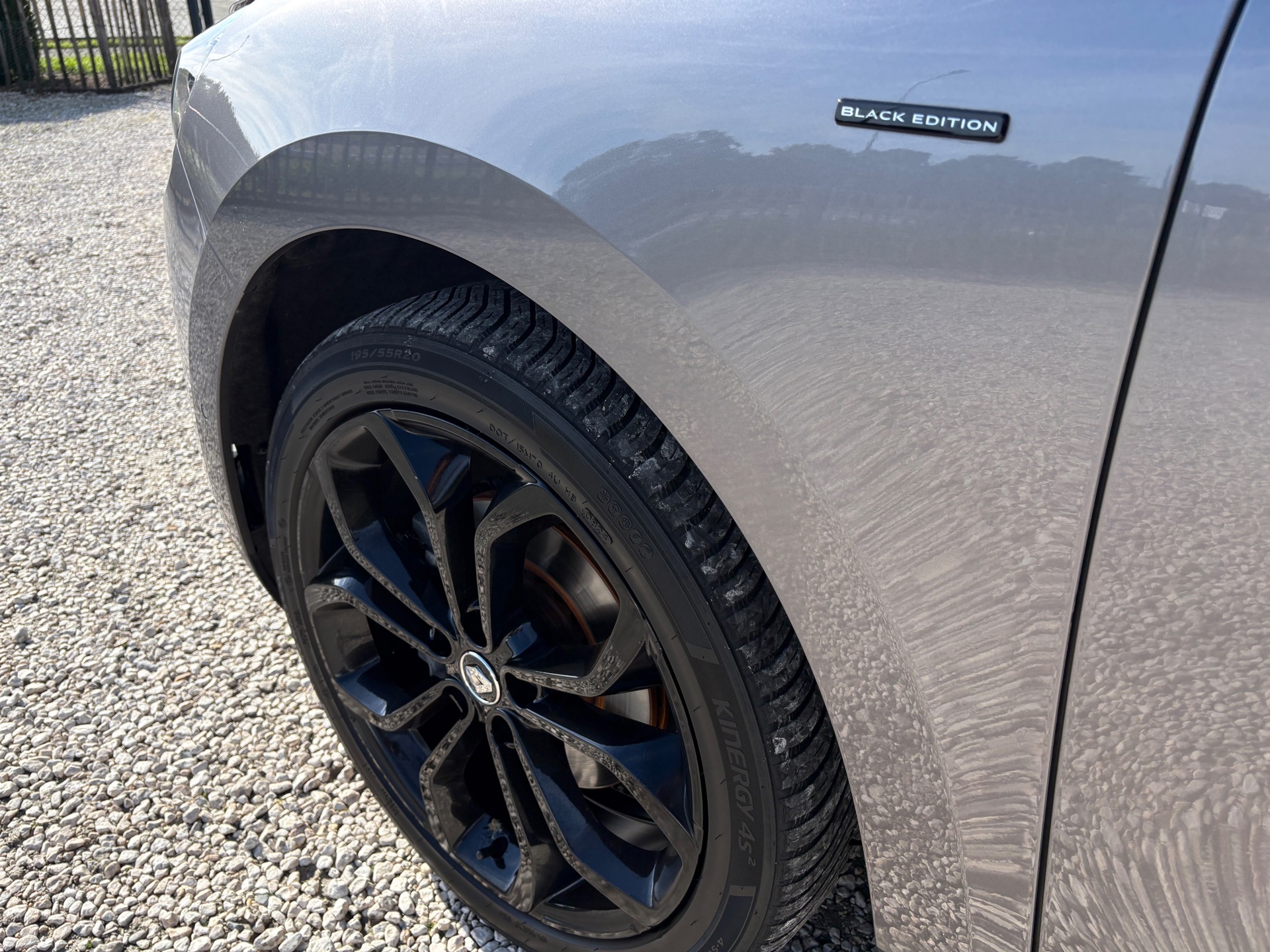 Foto van Renault Scenic