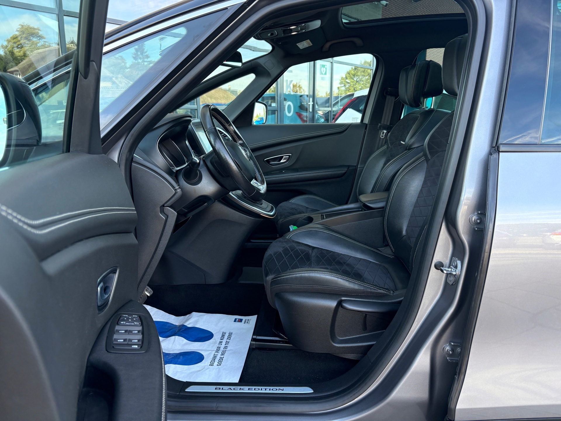 Foto van Renault Scenic