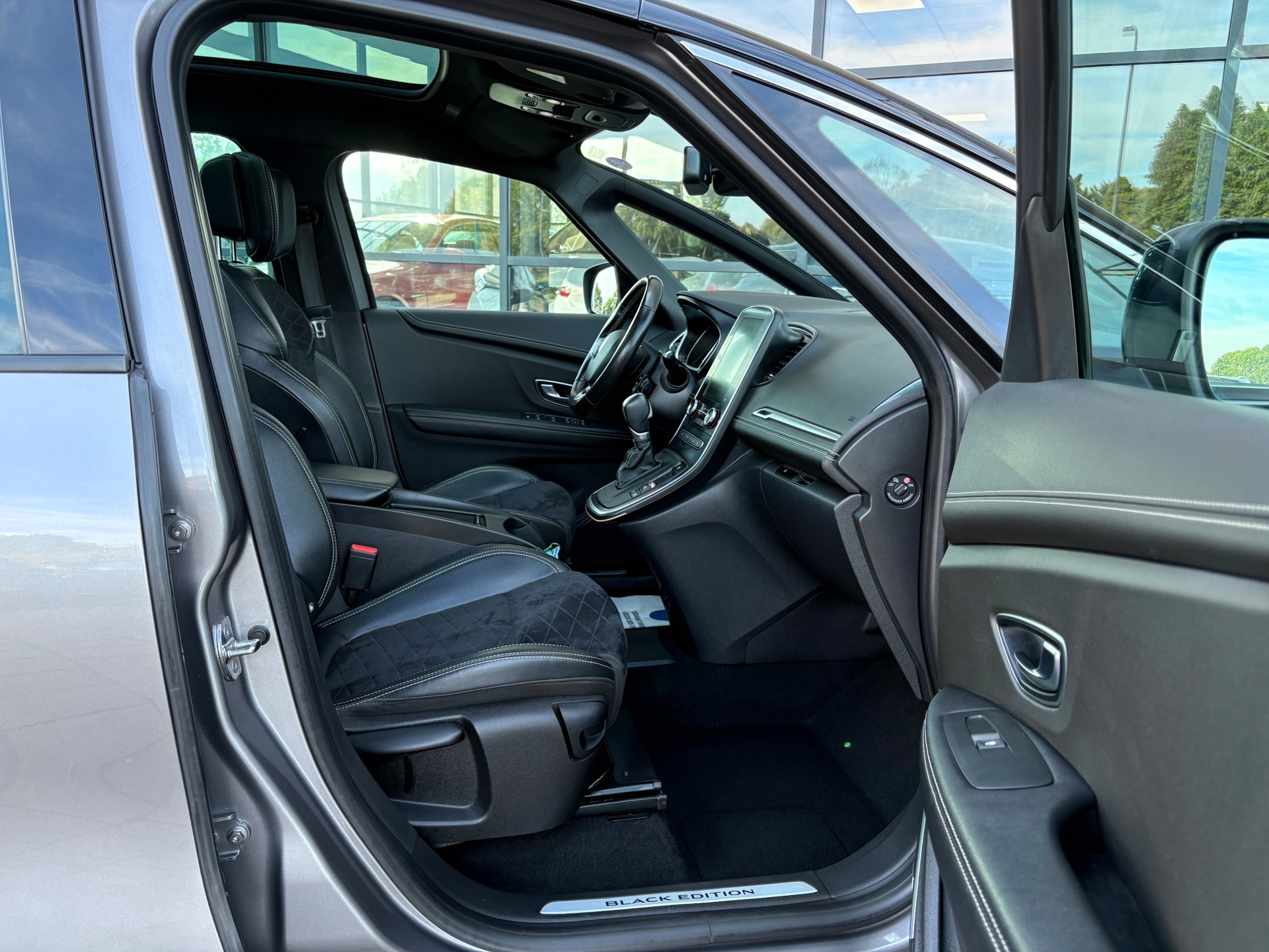 Foto van Renault Scenic