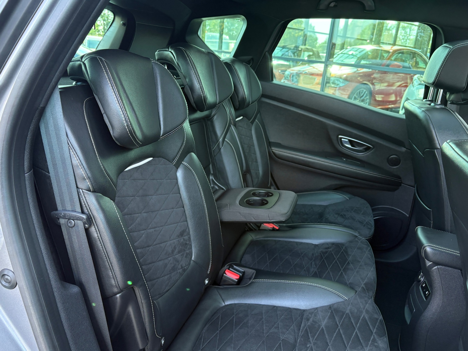Foto van Renault Scenic