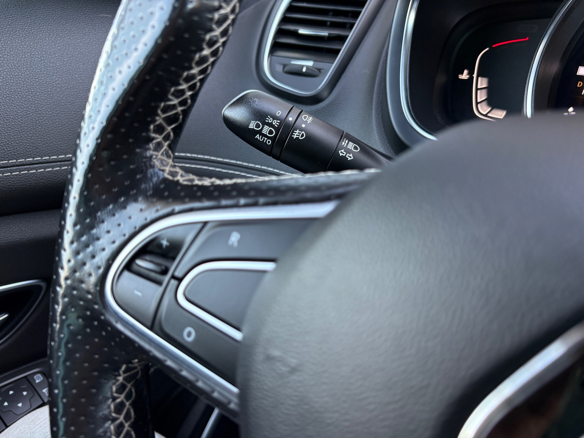 Foto van Renault Scenic