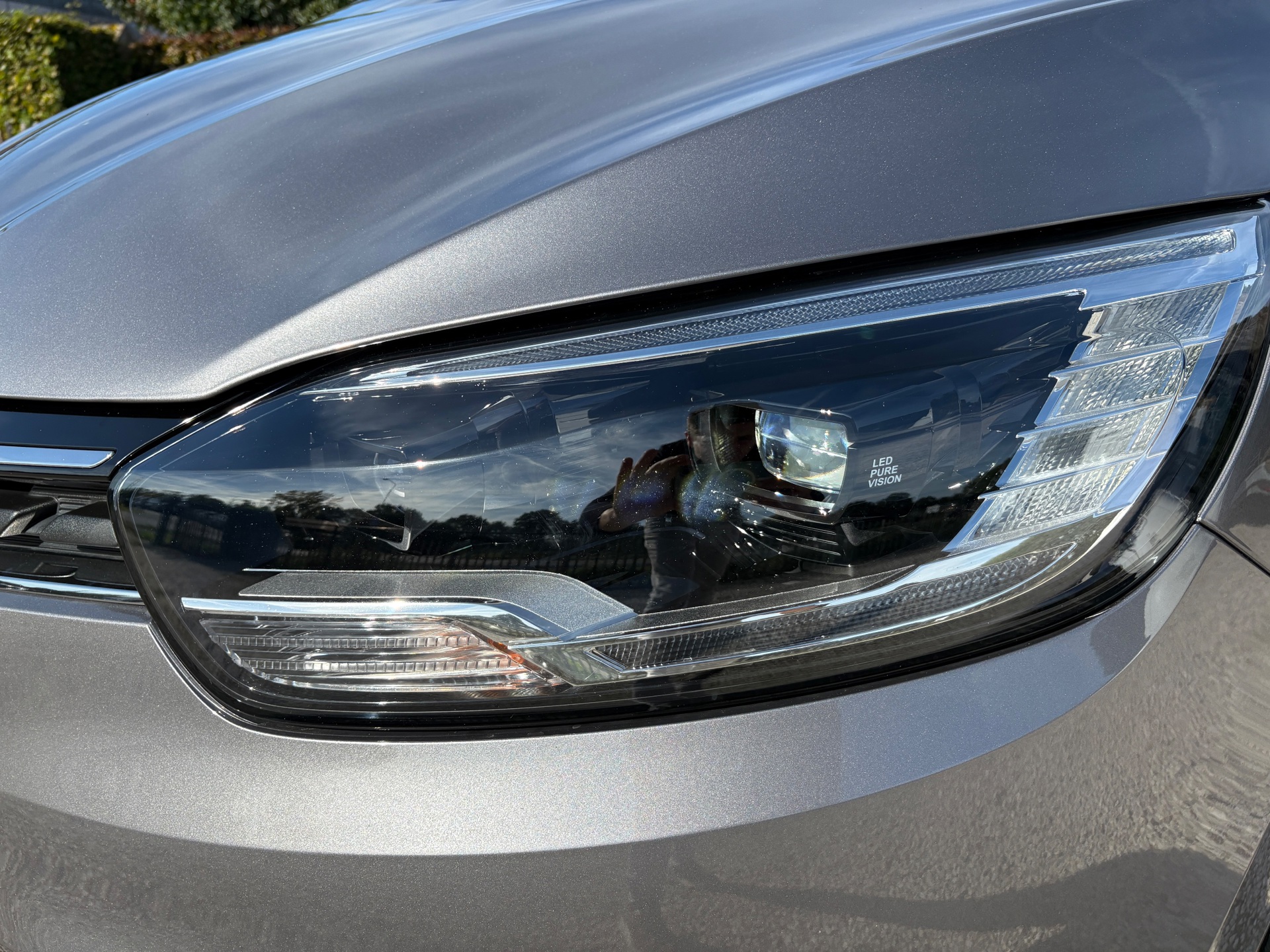 Foto van Renault Scenic