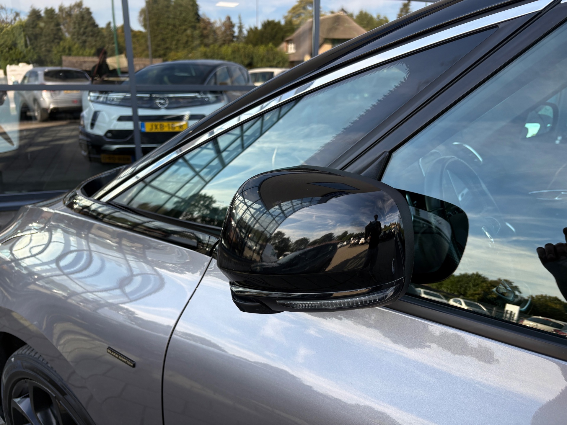 Foto van Renault Scenic