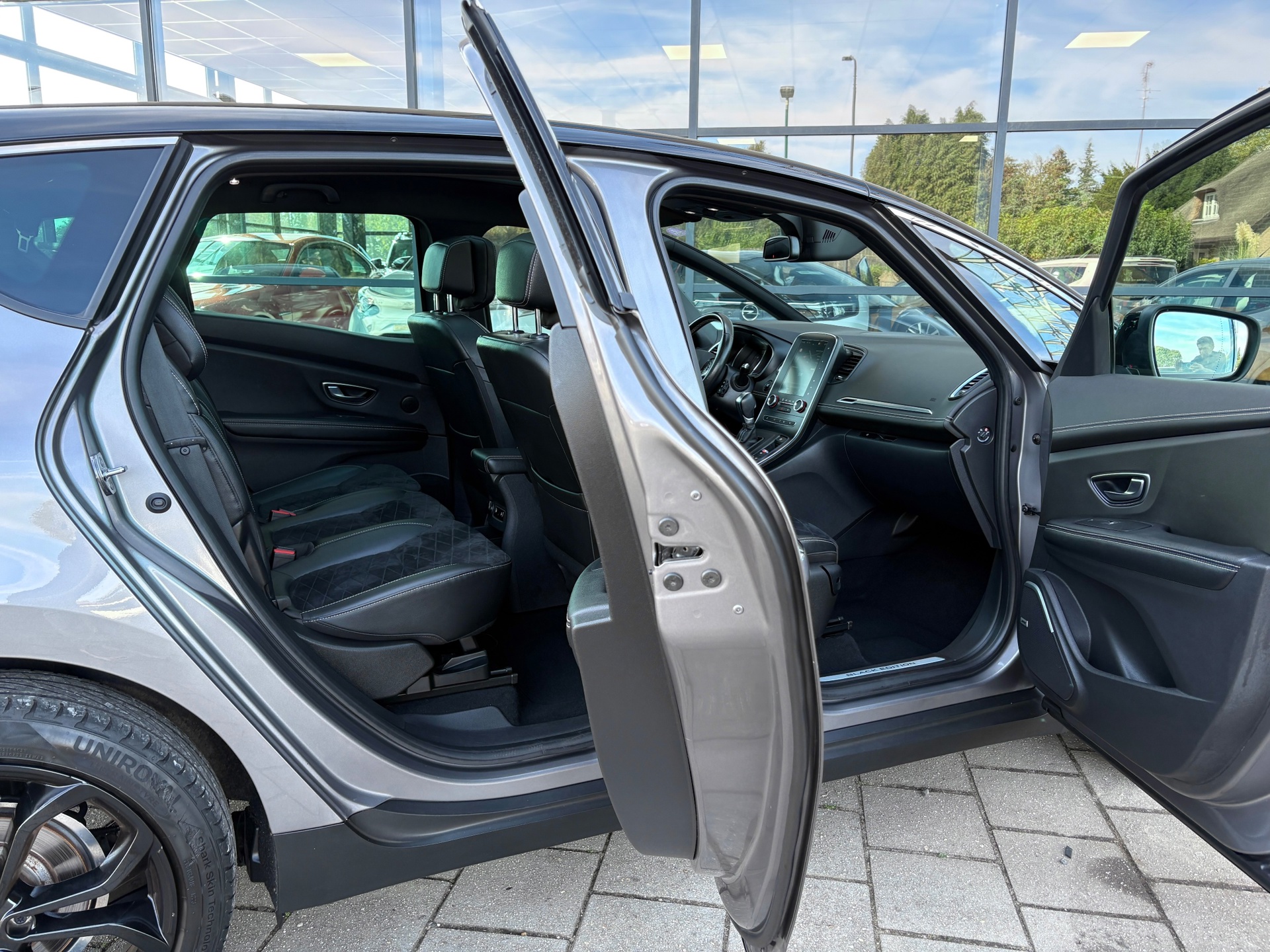 Foto van Renault Scenic