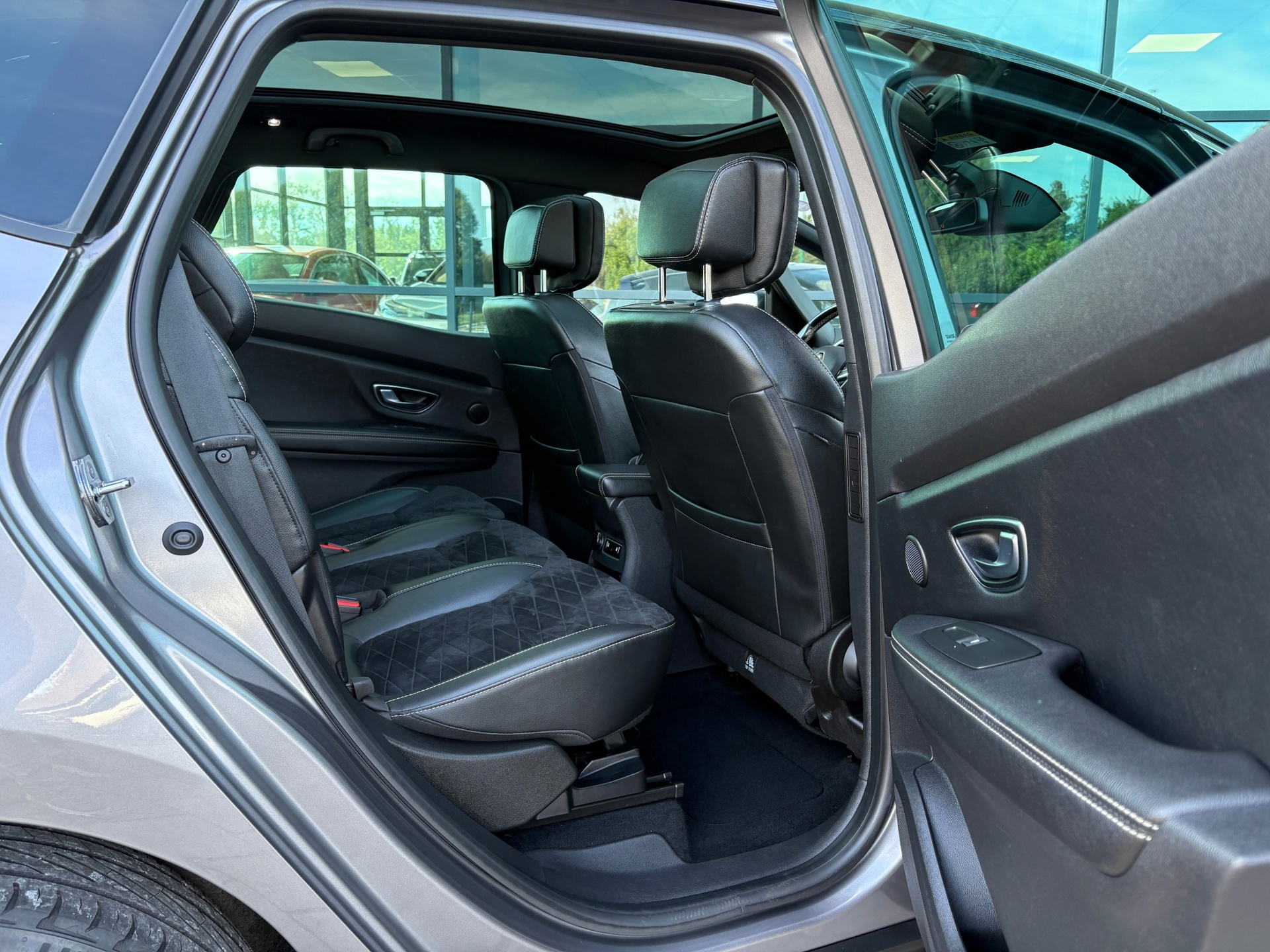 Foto van Renault Scenic