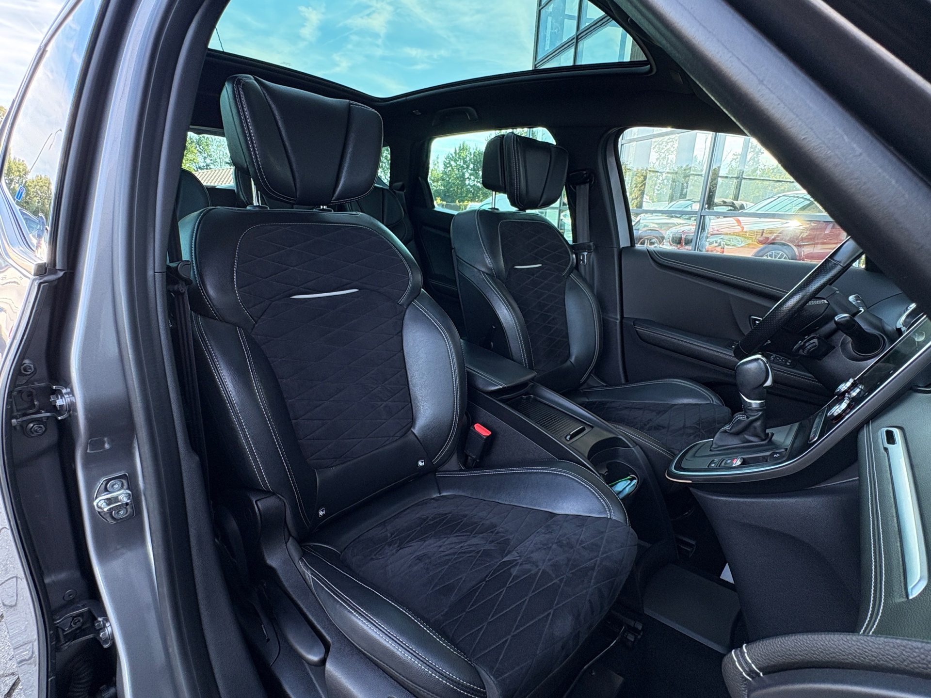 Foto van Renault Scenic
