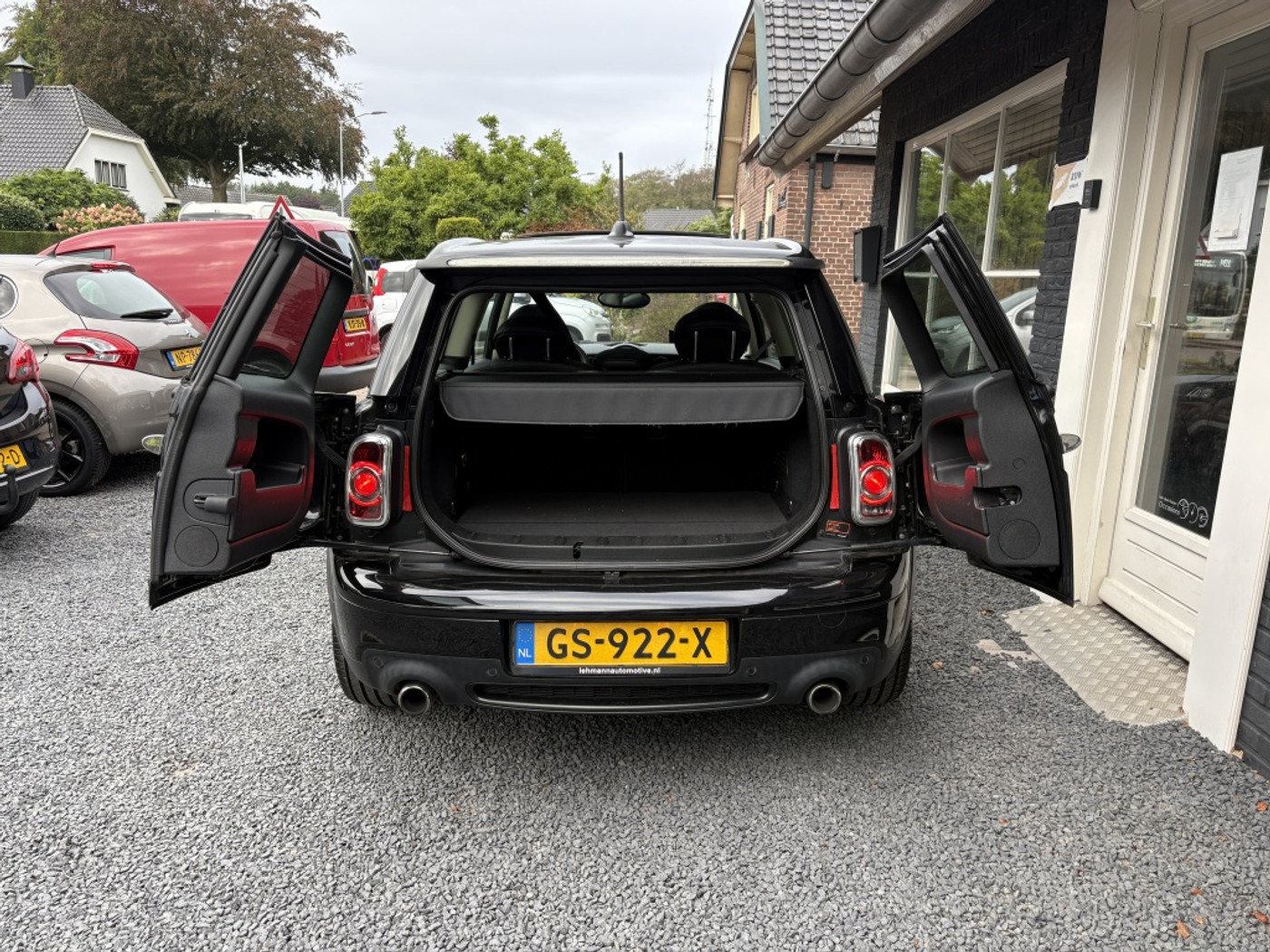 Foto van Mini Mini