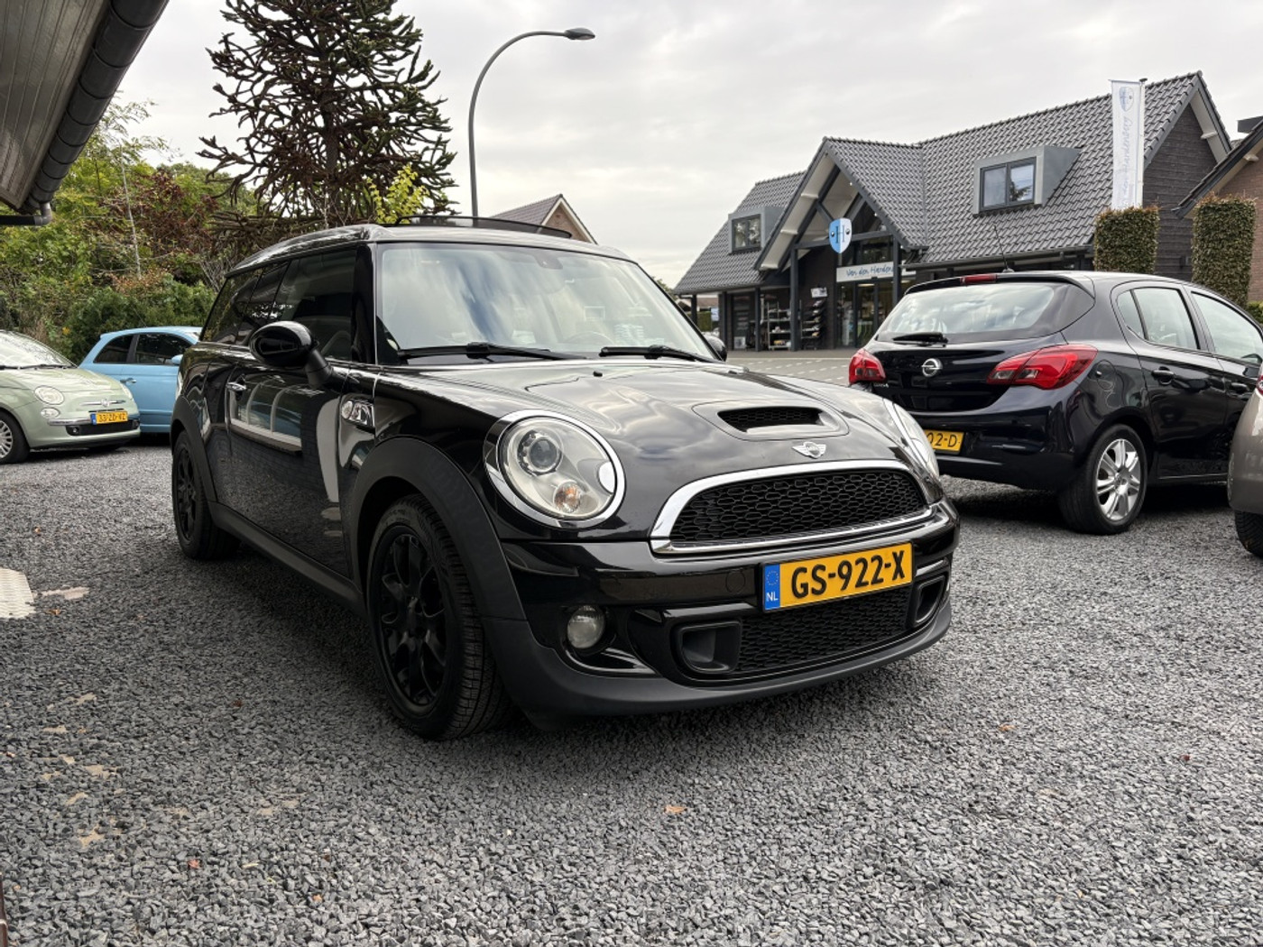 Foto van Mini Mini