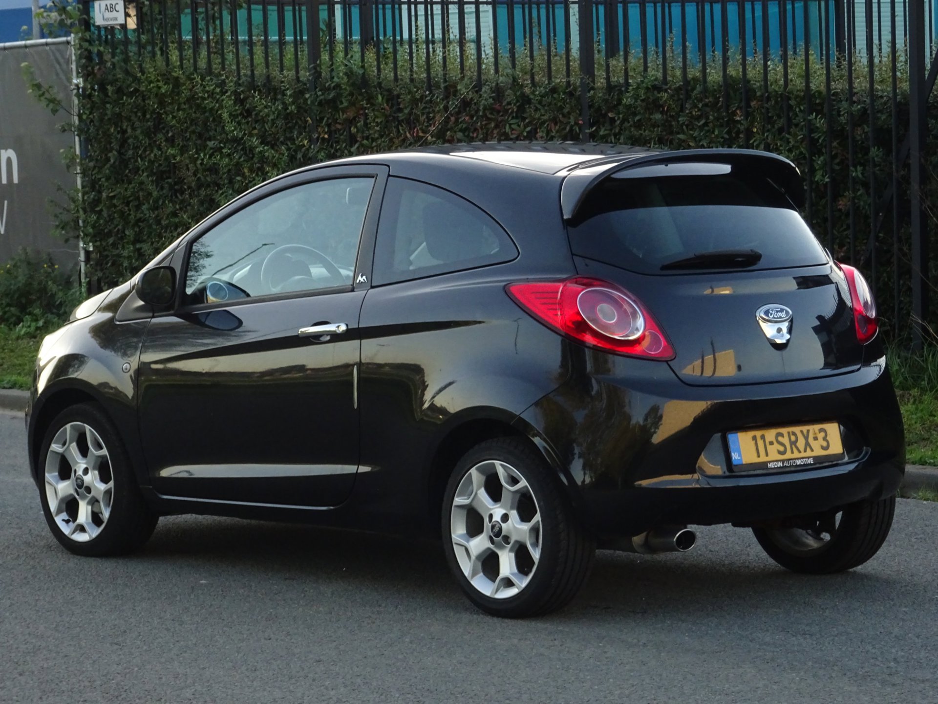 Foto van Ford Ka