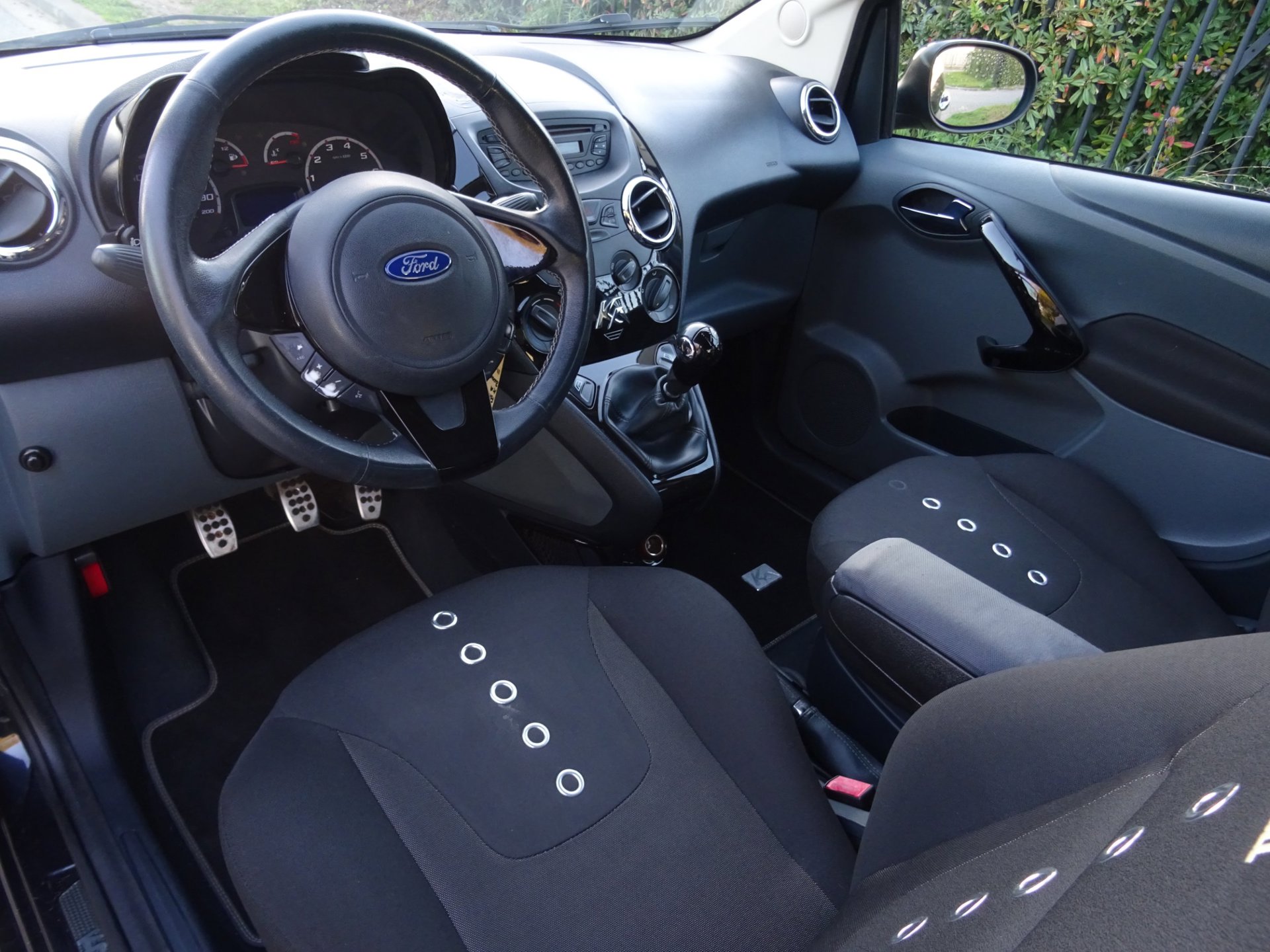 Foto van Ford Ka