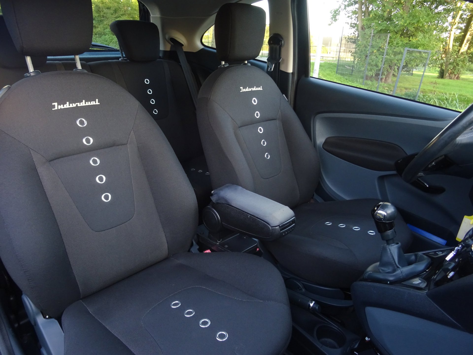 Foto van Ford Ka