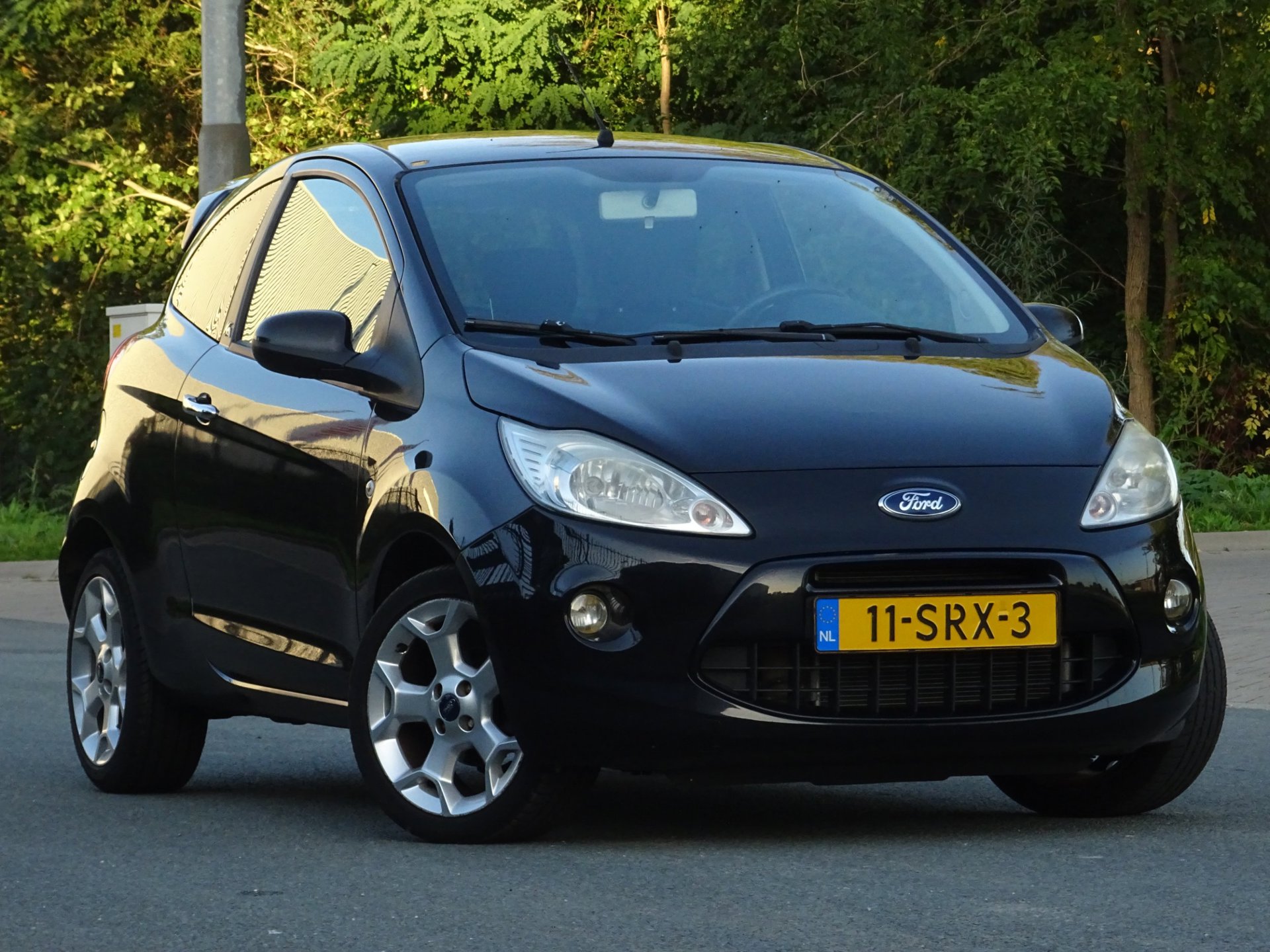 Foto van Ford Ka