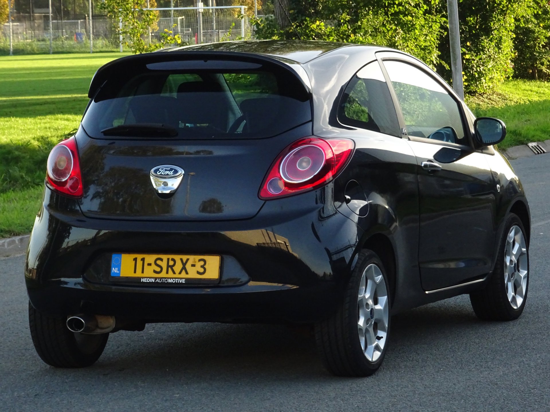 Foto van Ford Ka