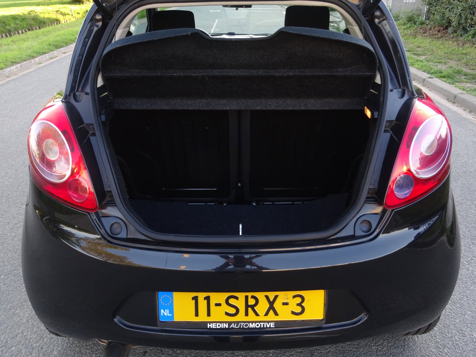 Foto van Ford Ka