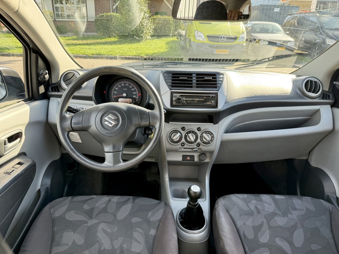 Foto van Suzuki Alto