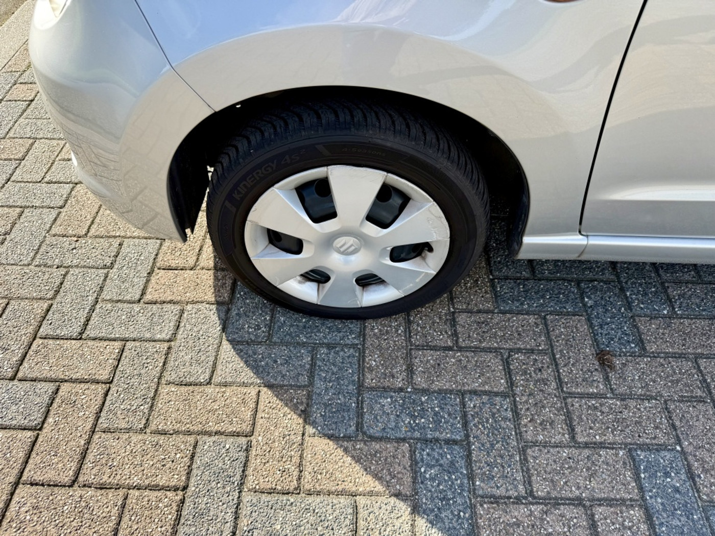 Foto van Suzuki Alto