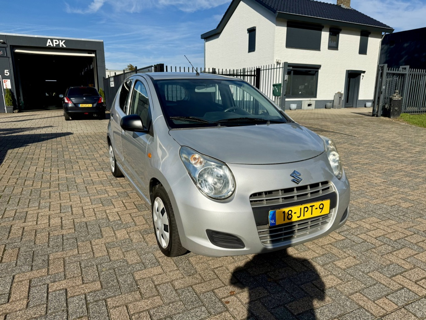 Foto van Suzuki Alto