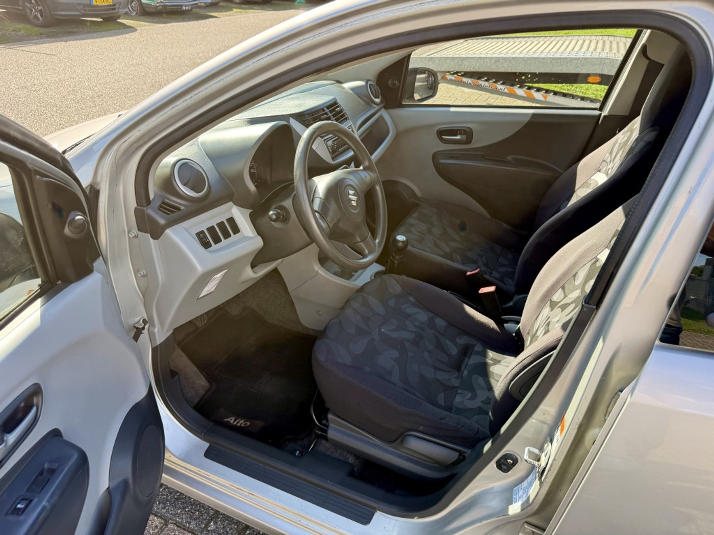 Foto van Suzuki Alto