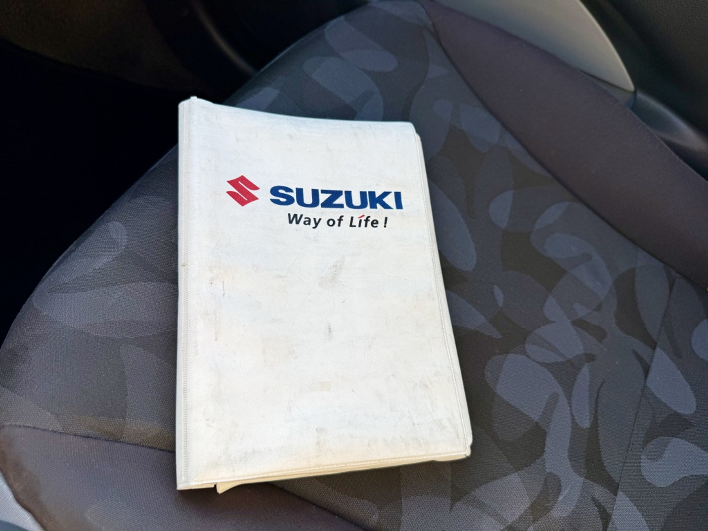 Foto van Suzuki Alto