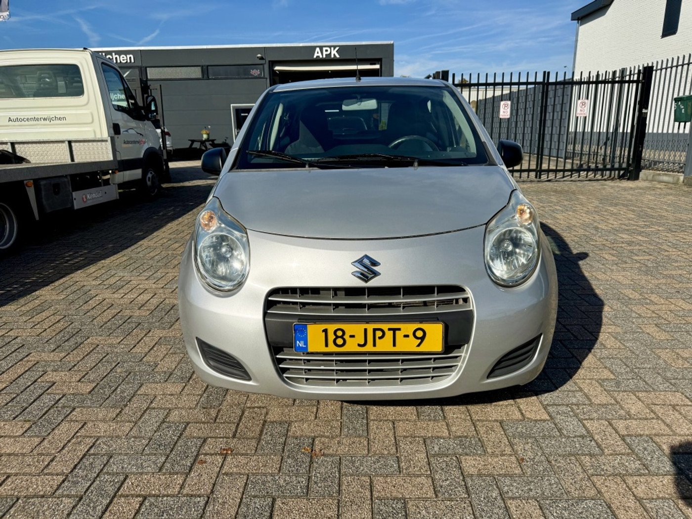 Foto van Suzuki Alto