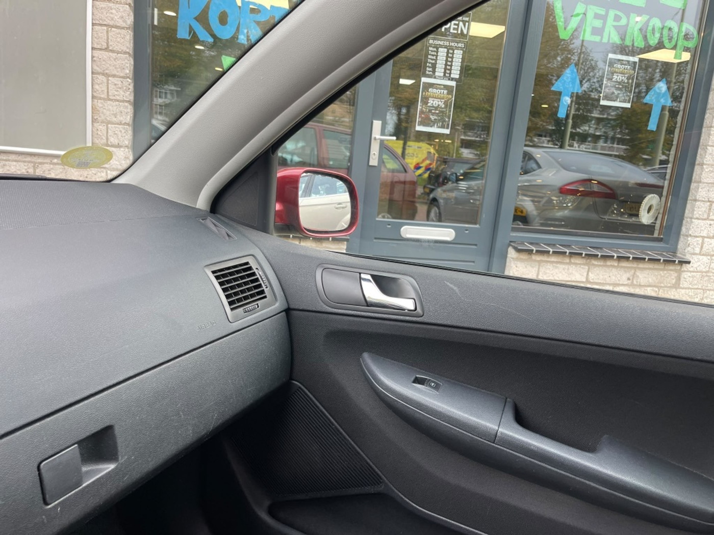 Foto van Skoda Fabia