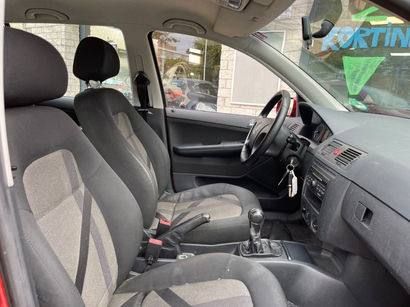 Foto van Skoda Fabia