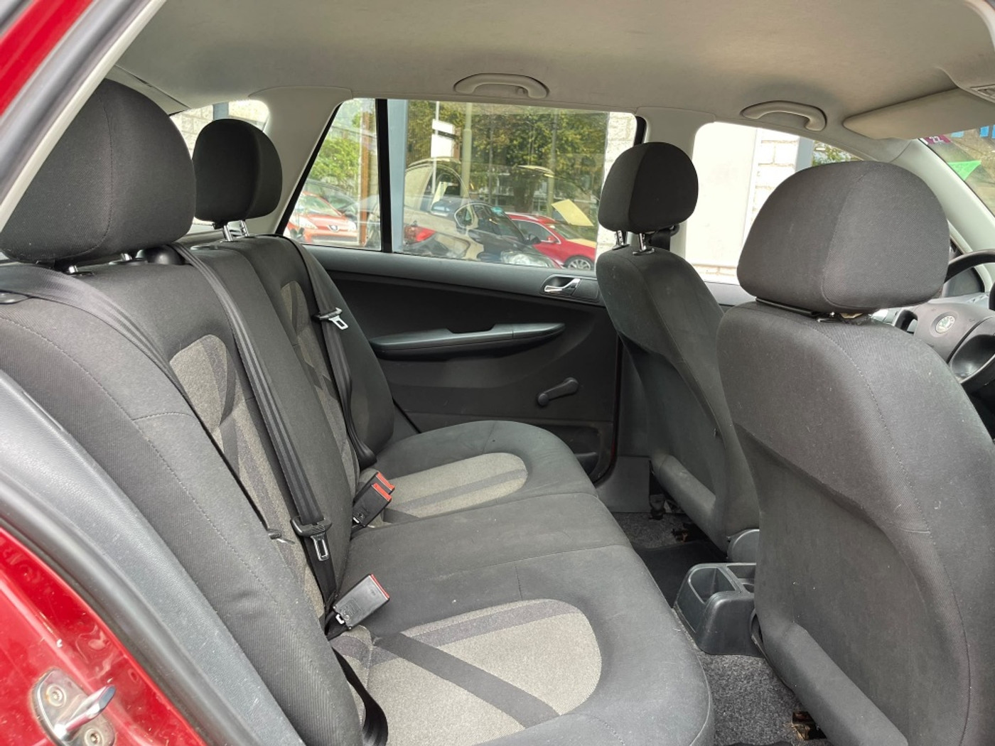 Foto van Skoda Fabia