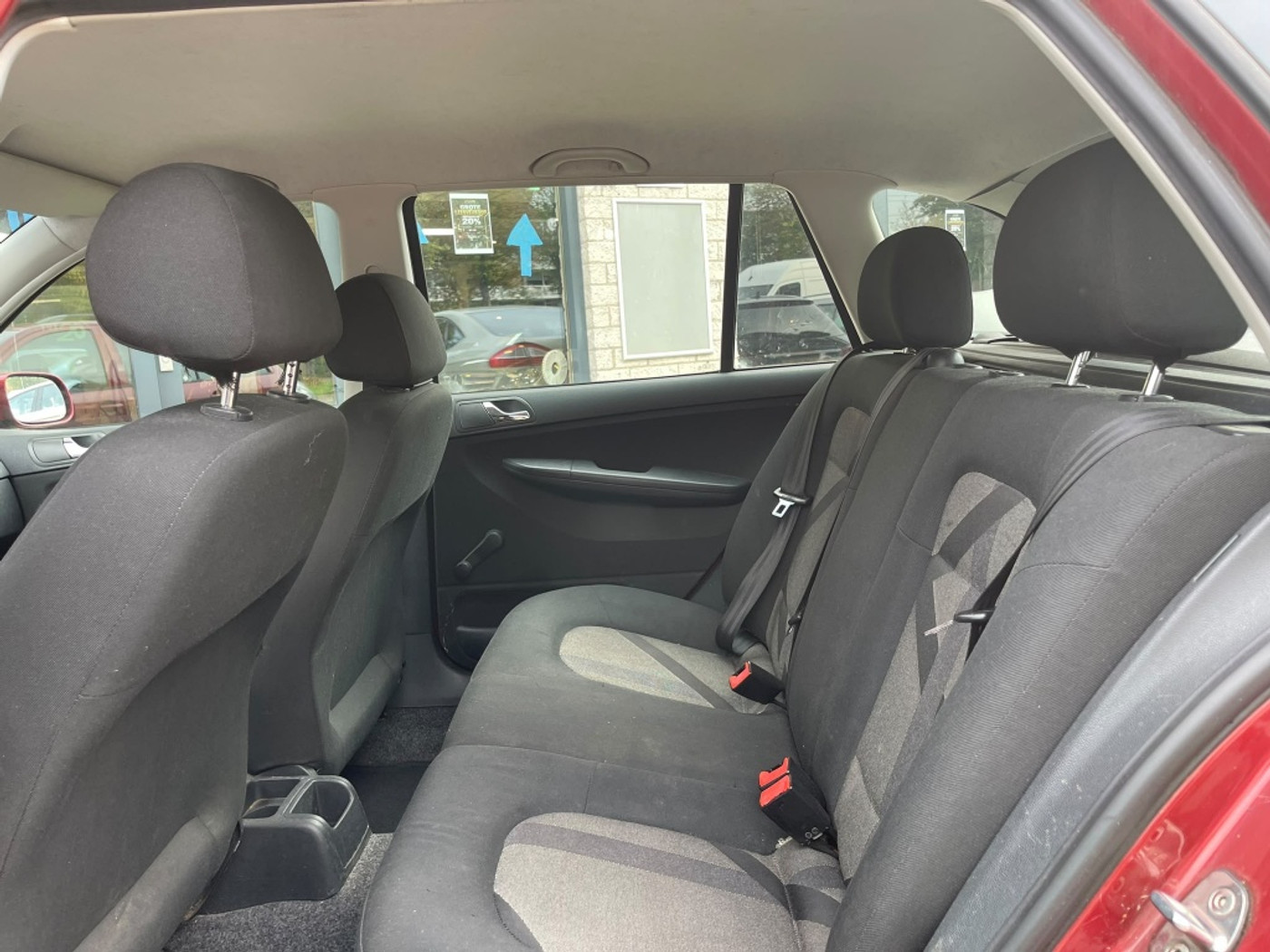 Foto van Skoda Fabia