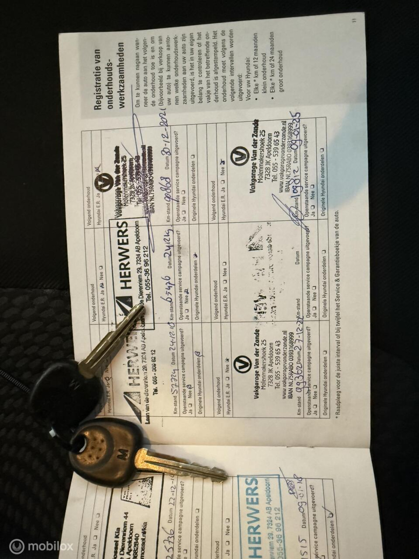 Foto van Hyundai I 10