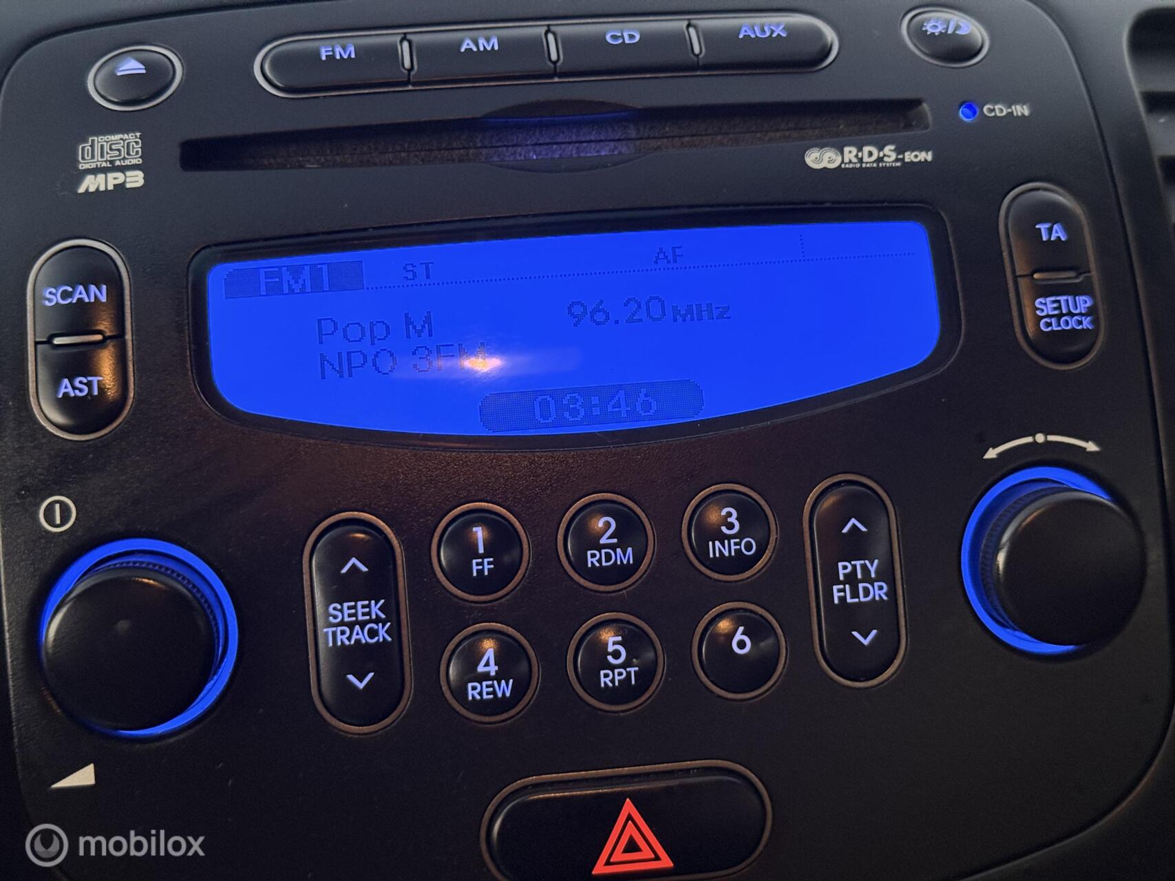Foto van Hyundai I 10