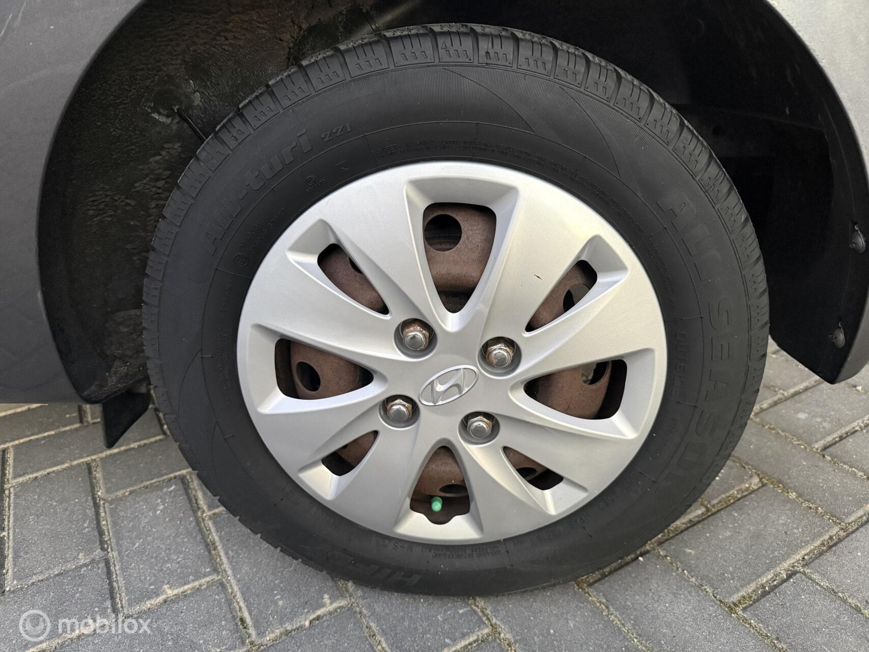Foto van Hyundai I 10