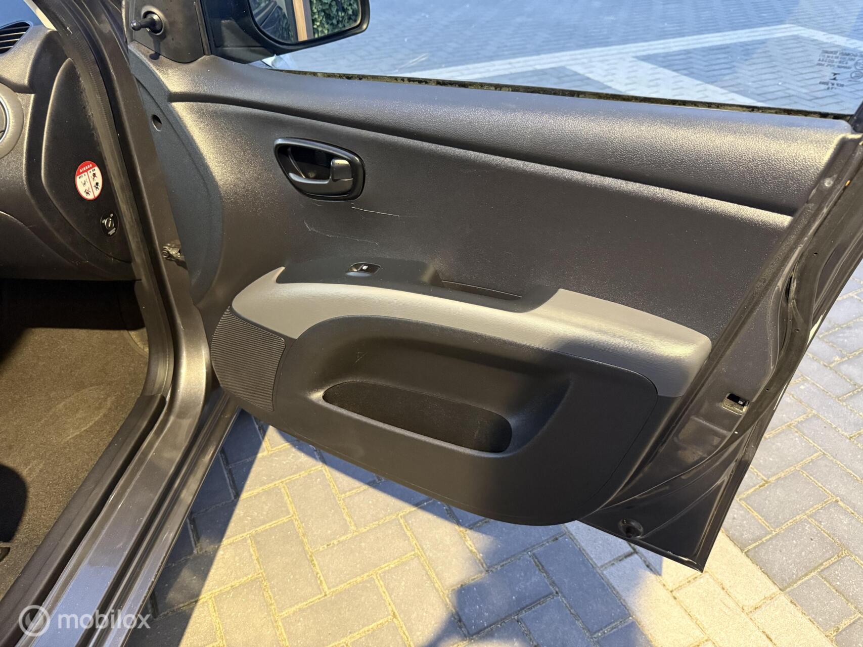 Foto van Hyundai I 10