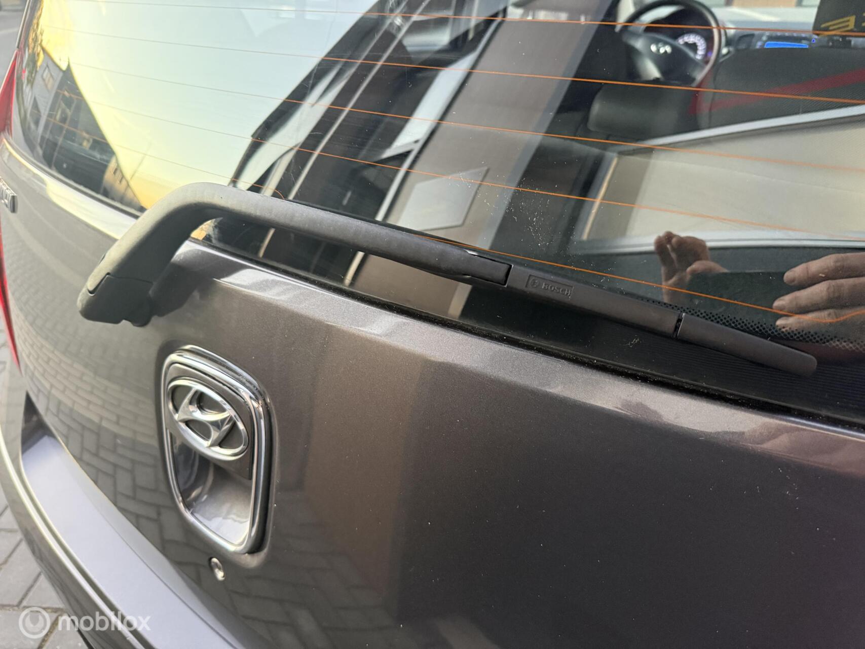 Foto van Hyundai I 10