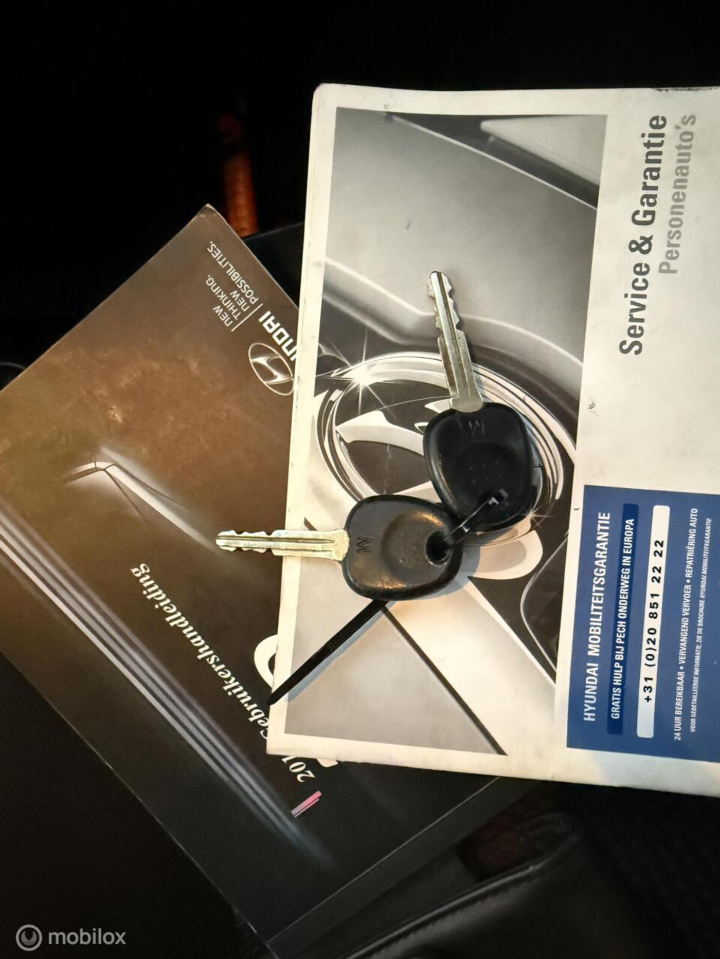 Foto van Hyundai I 10